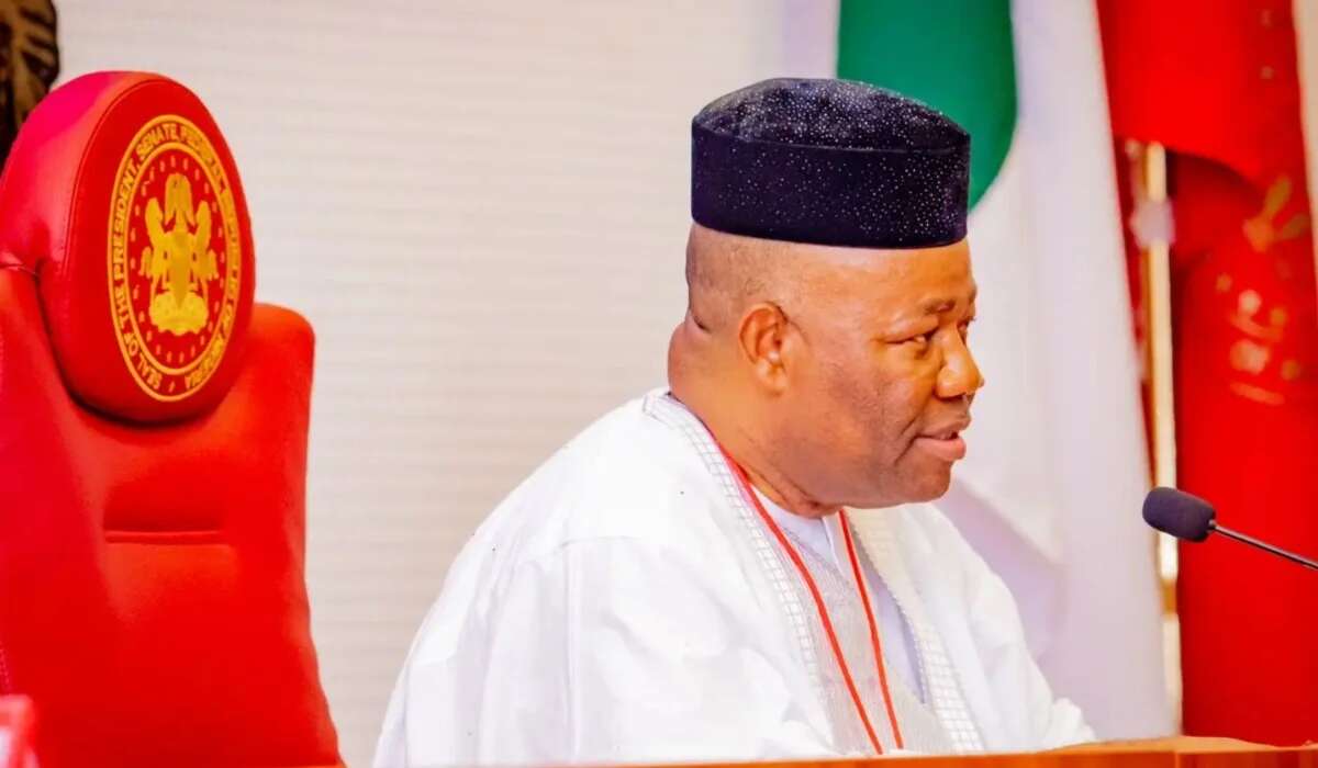 There’ll be gang up to remove Akpabio as Senate President – Primate Ayodele