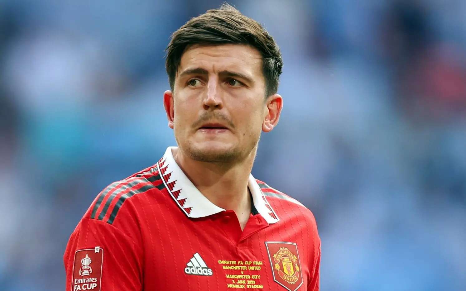 EPL: Maguire speaks on Ten Hag getting sacked after Man Utd’s 3-3 draw with Porto