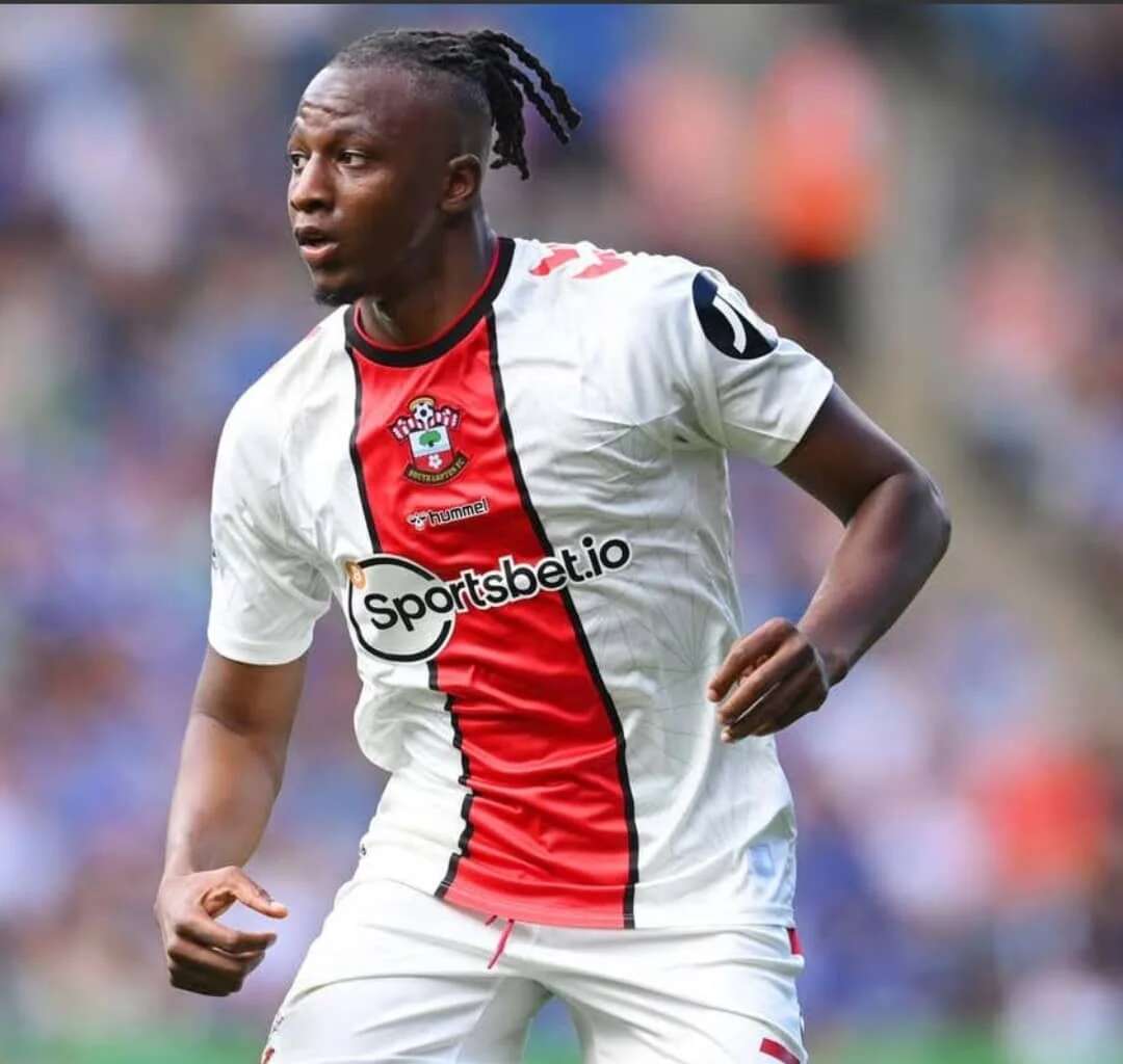 EPL: Aribo ‘ashamed’ of Southampton’s position