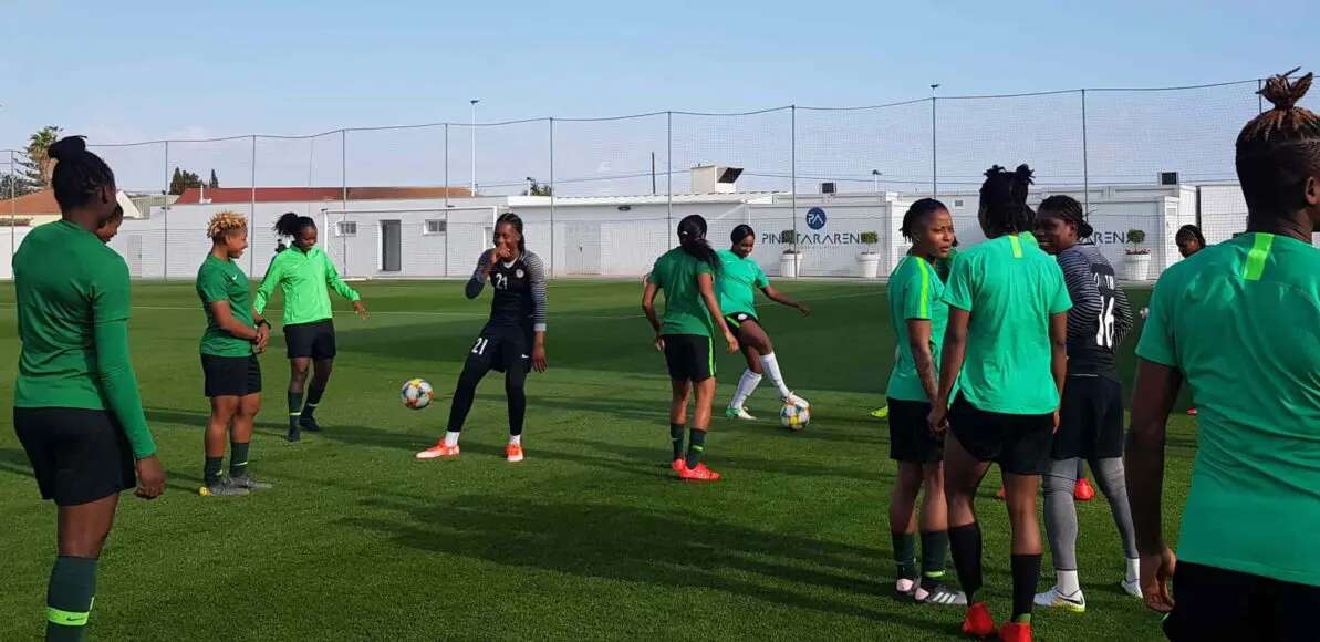 FIFA Ranking: Super Falcons maintain 36th position