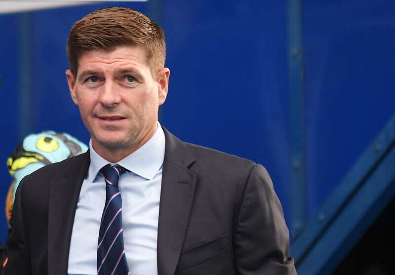 Steven Gerrard’s next possible managerial job revealed