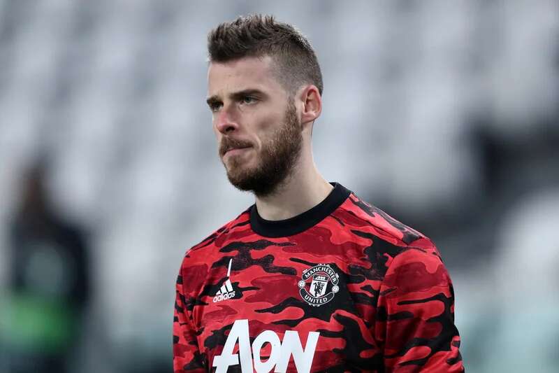 Transfer: De Gea’s move to Genoa collapsed