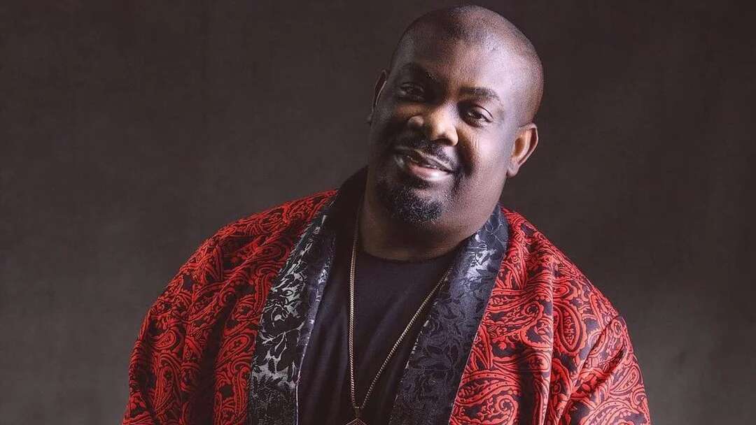 ‘I drum during sex’ – Don Jazzy