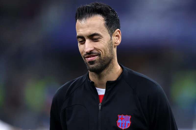 It’s only way you’ll be heard – Sergio Busquets asks players to go on strike