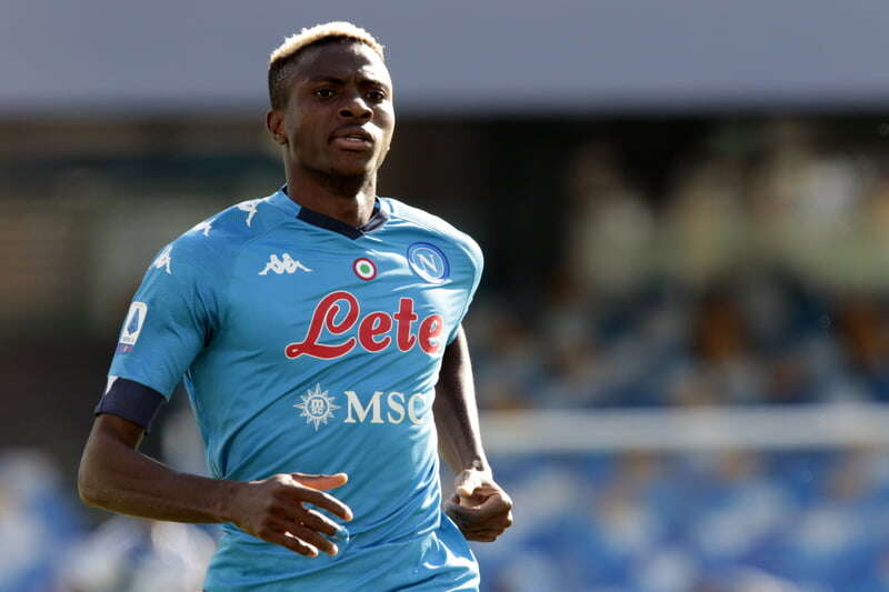 Preseason: Osimhen missing as Conte takes charge of first Napoli game