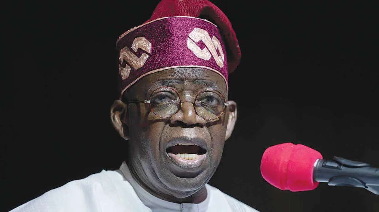 Nigerians will soon be out of economic hardship – Tinubu assures