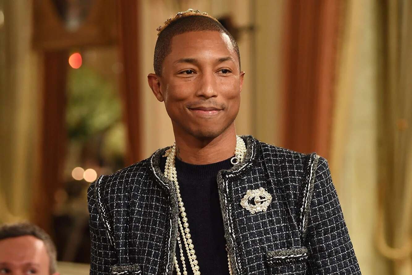 US Election: Pharrell Williams blasts celebrities making public political endorsements