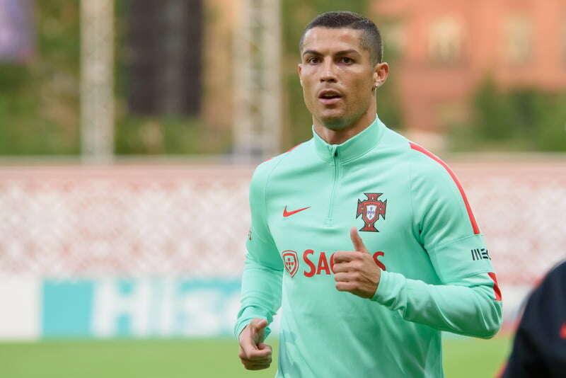 I won’t tell anyone when I leave Portugal national team – Ronaldo