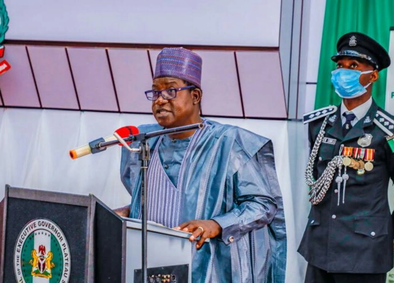 Don’t mention unknown gunmen to me, they are not spirits – Gov LaLong to Police