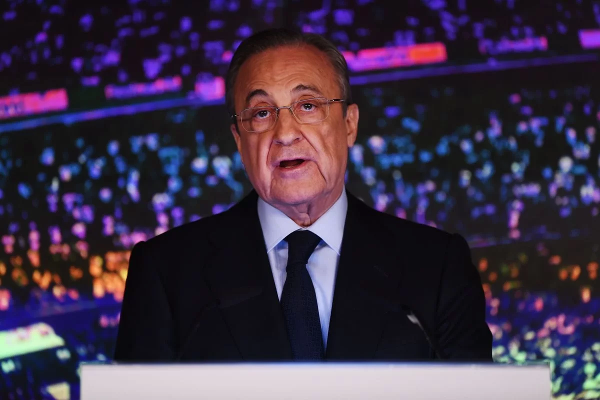 Super League: UEFA can’t stop semi-finals, ban players from World Cup – Real Madrid Chief, Perez