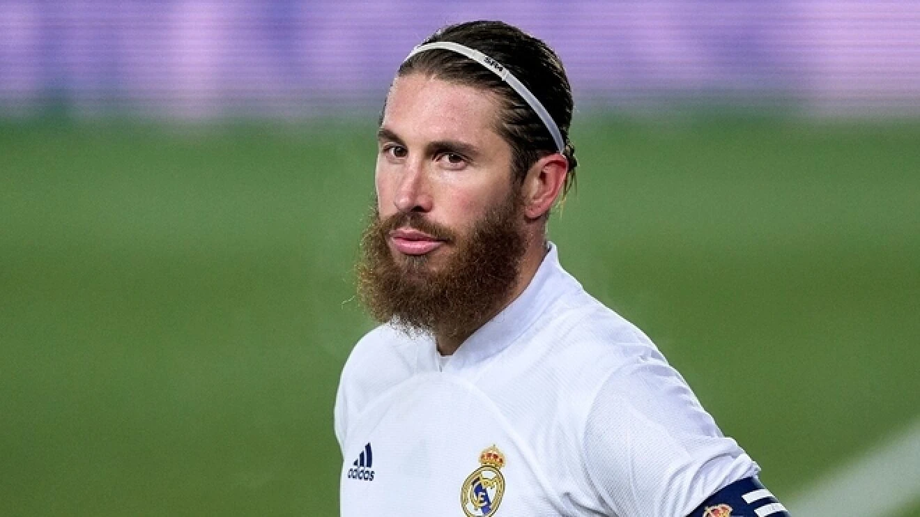 Real Madrid confirm Sergio Ramos’ exit