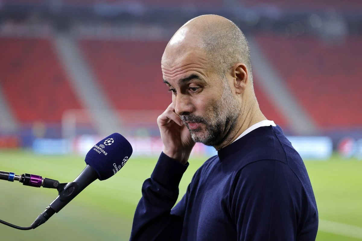 EPL: Guardiola reveals one team that can ‘fail’ to win title