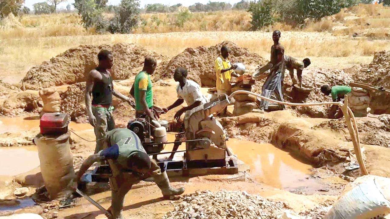 Govt officials, traditional rulers aiding, abetting illegal mining in Nasarawa – Lawmakers