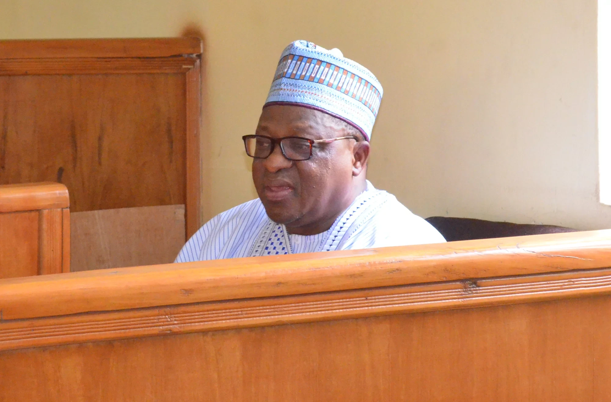 Ex-Plateau Gov, Dariye, cries out over $290k fake Polo watch scam
