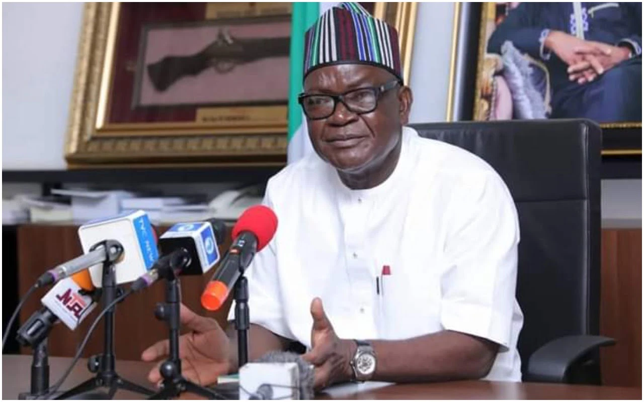 You have similar leadership attributes as Aper Aku – Sule Yaji tells Ortom