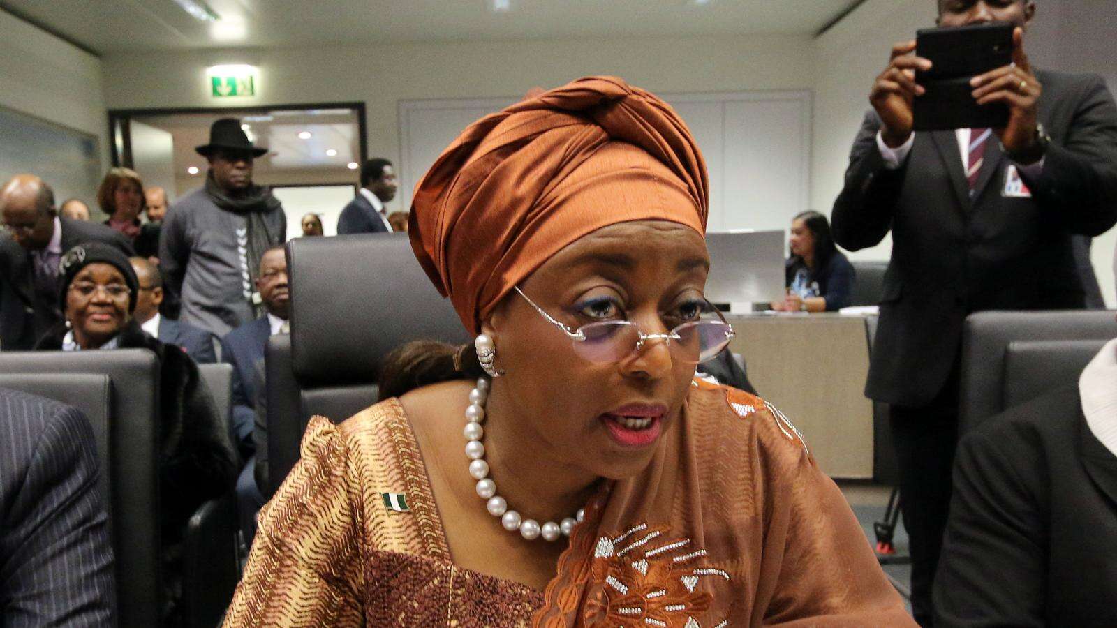 Minister of Petroleum, Diezani distances self from ownership of repatriated $52.8m loot