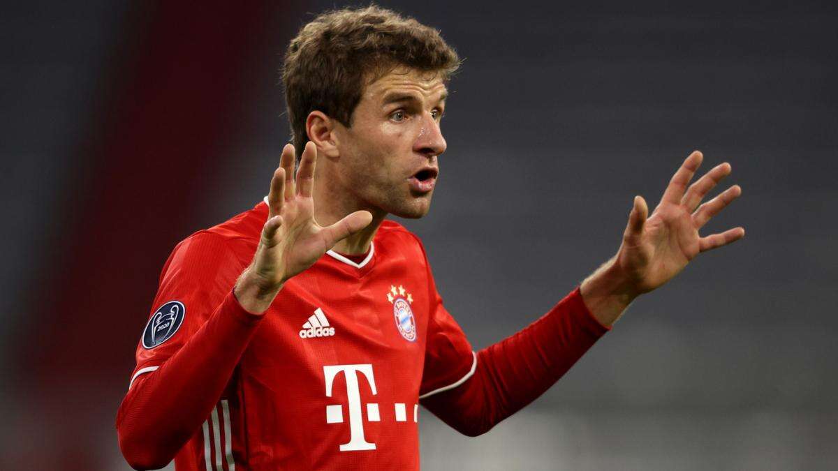 ‘Time to say goodbye’ – Muller announces retirement as Spain beat England