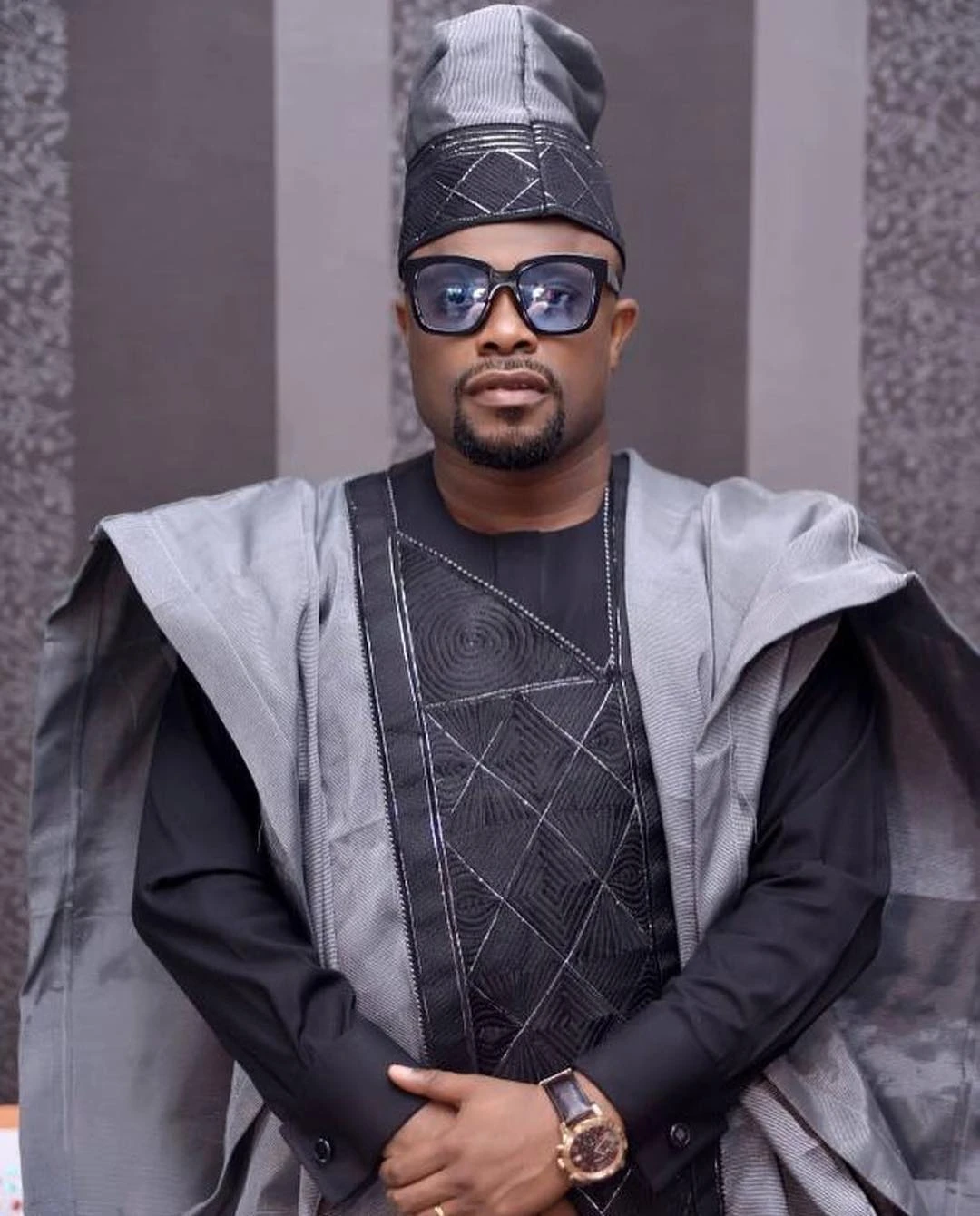 Free Nnamdi Kanu, even if it doesn’t make legal sense – Actor Bishop Umoh tells Tinubu govt