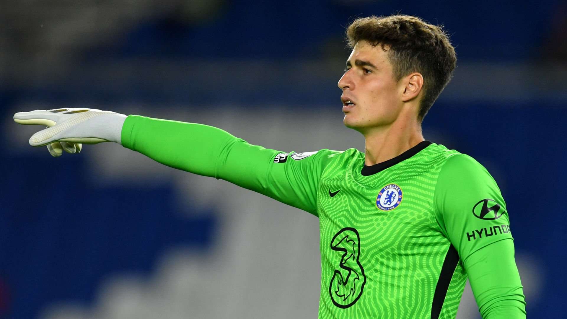 Transfer: Another Chelsea goalkeeper to leave Stamford Bridge after Kepa