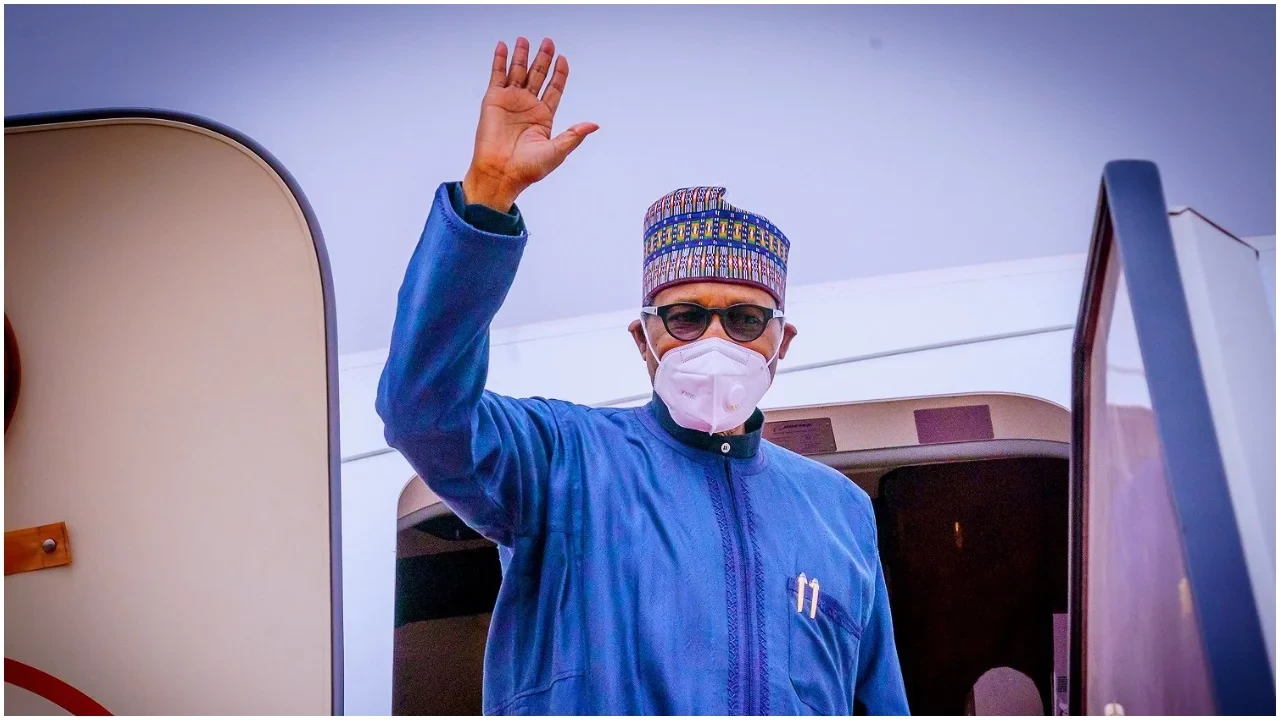 Buhari travels to London for medical checkup Friday