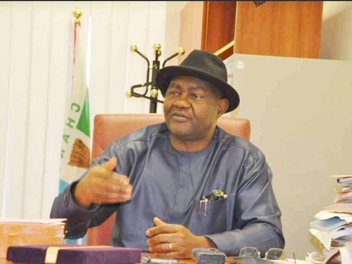 Rivers crisis made governance impossible – Magnus Abe justifies emergency rule