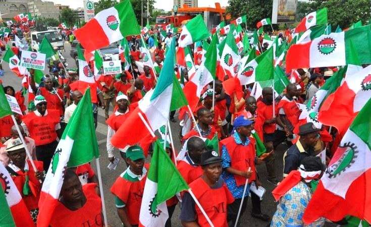 Reinstate sacked workers or face wider protests – NLC warns KEDC