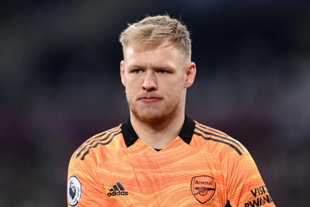 EPL: Arsenal goalkeeper Ramsdale in shock move to Chelsea