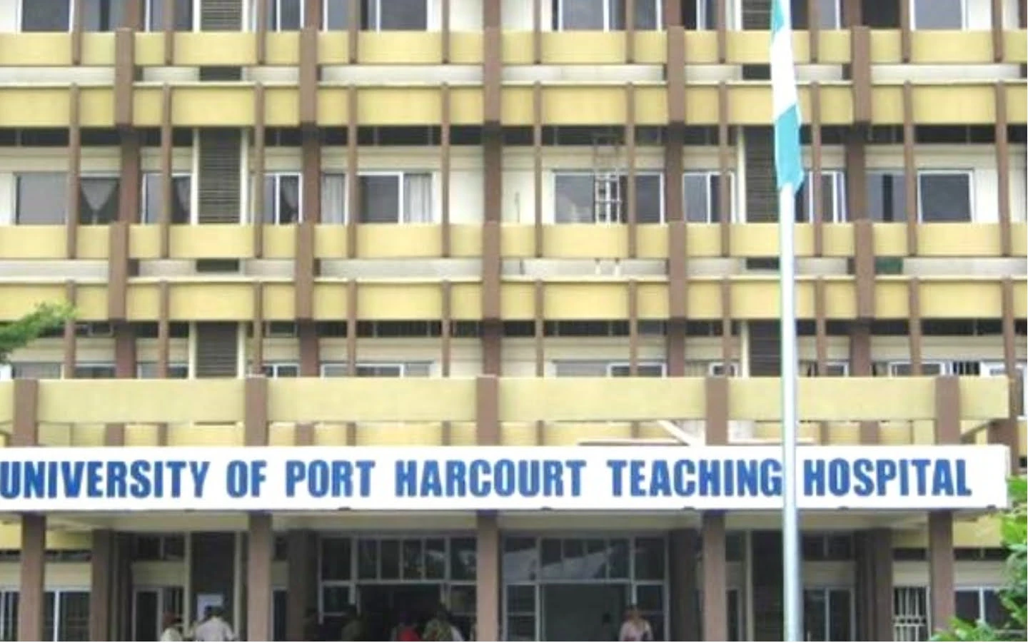 UPTH, retired nurse clash over demolished apartment