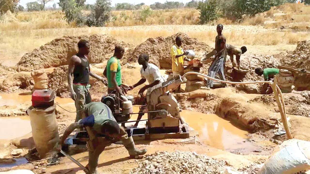 Taraba: Environmental Protection Taskforce seeks youth cooperation against illegal mining