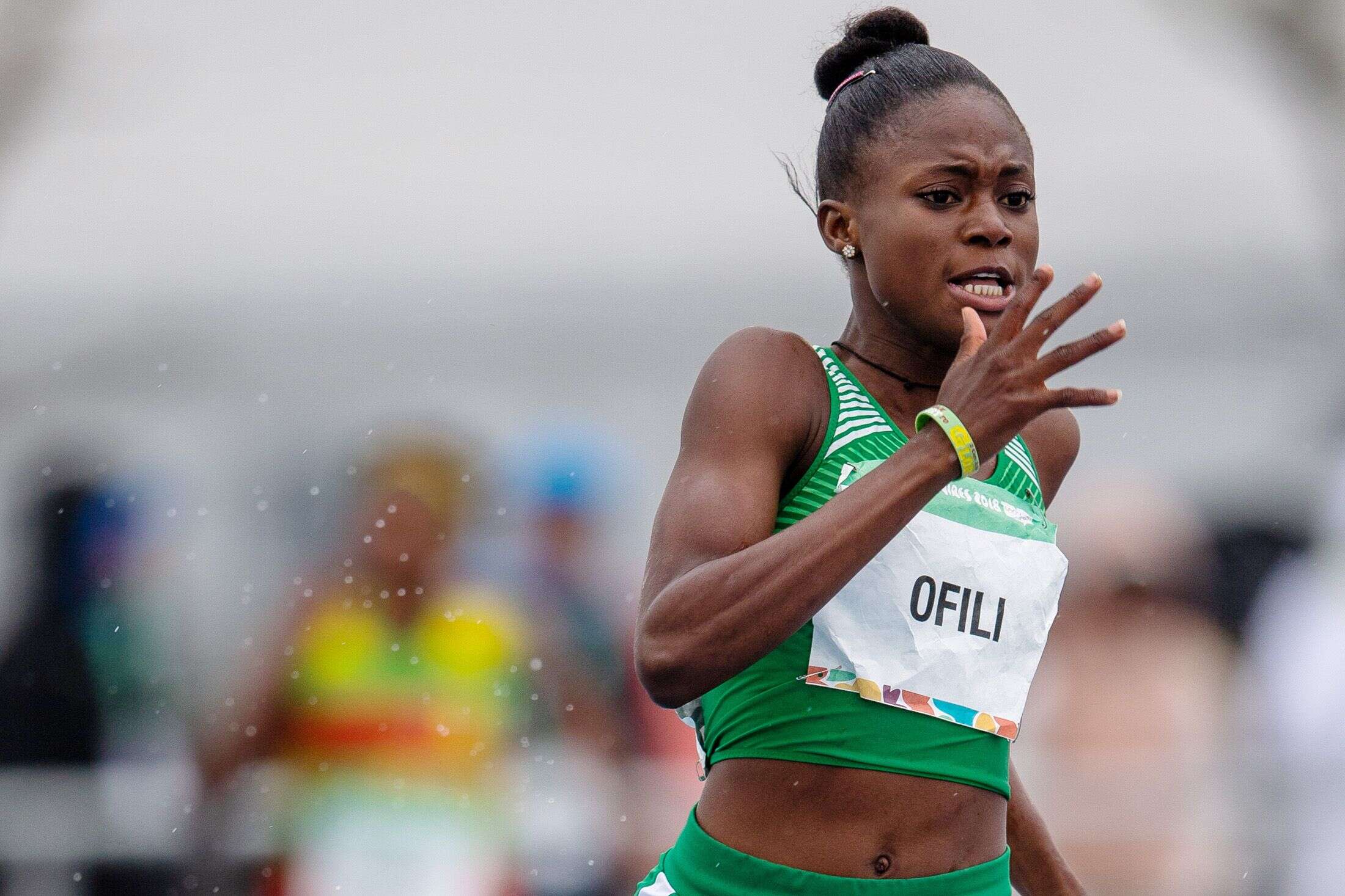 2024 Paris Olympics: Nigerian sprinter, Favour Ofili denied 100m spot