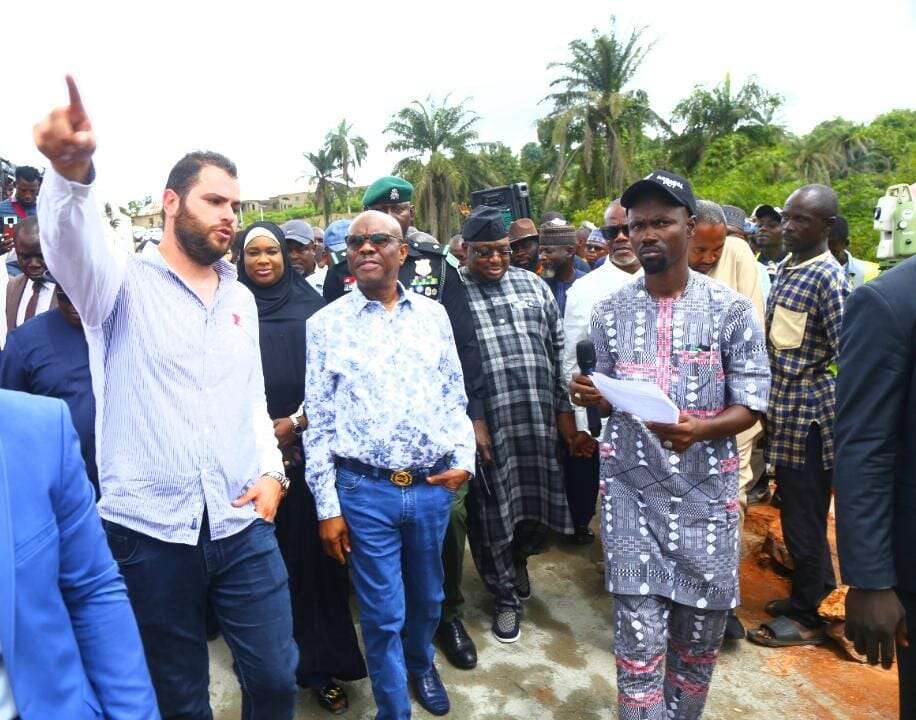 FCT: It has never happened before – Wike speaks at latest project inspection