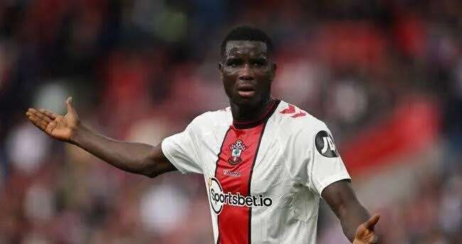 Transfer: Southampton boss provides more update on Onuachu’s future