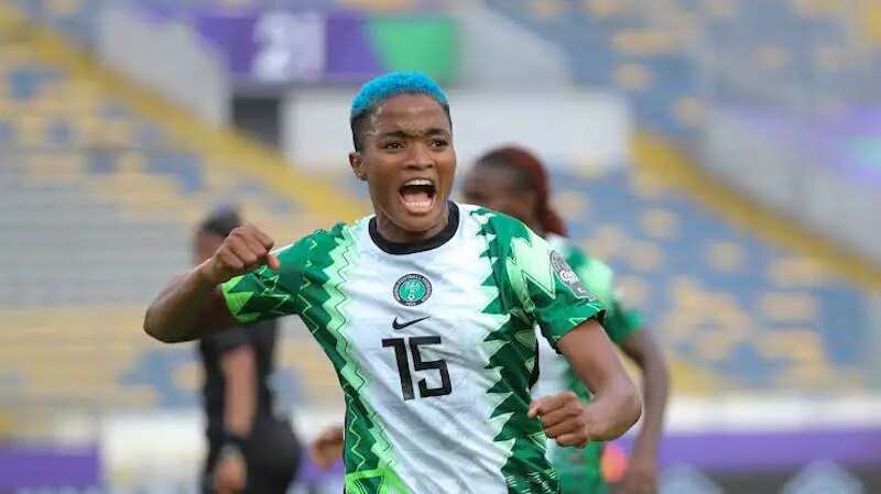 Paris 2024: Beating Japan is possible – Super Falcons skipper Ajibade