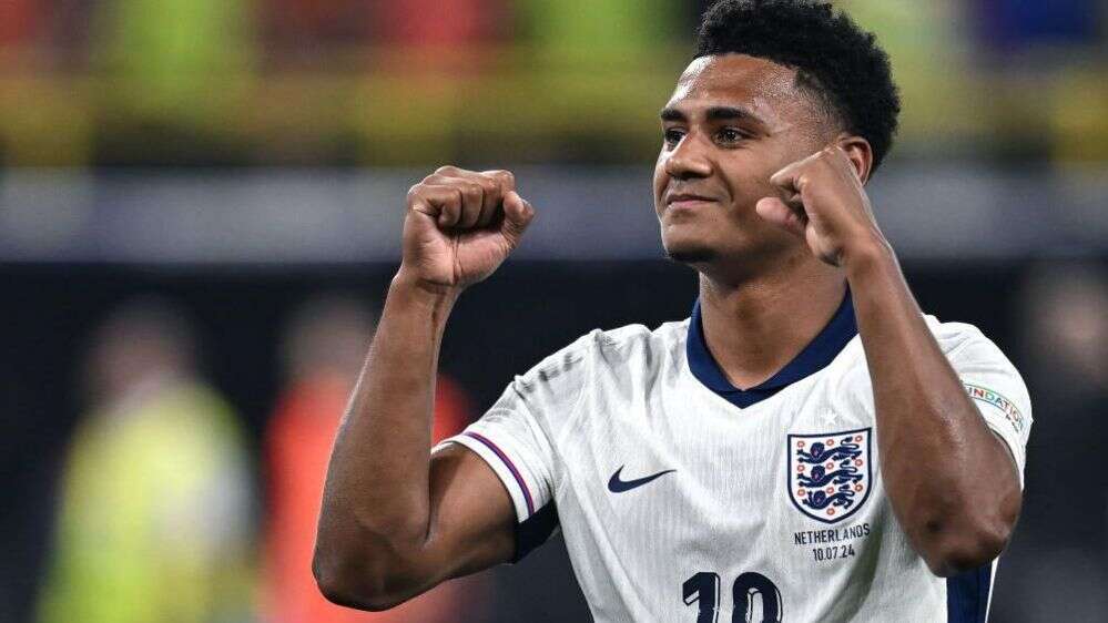 Euro 2024: Unbelievable talent – England striker, Watkins hails Spain star