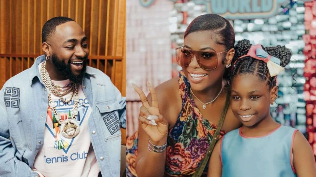 Custody battle: She won’t be a child forever — Davido reacts to Sophia’s claims