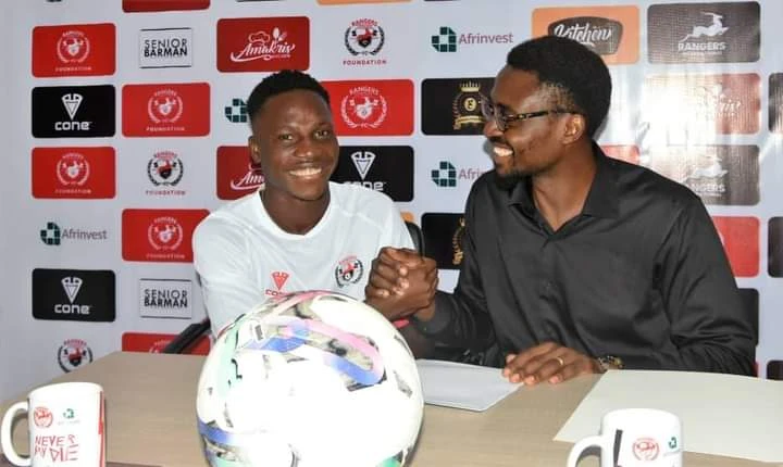 Rangers give reasons for signing young players