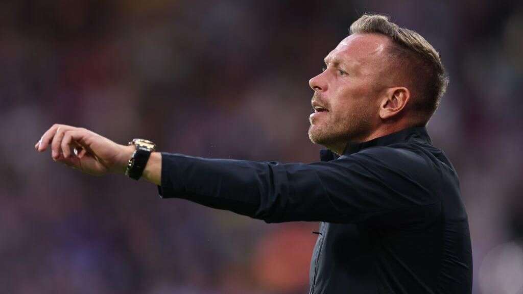 Craig Bellamy named Wales national team head coach