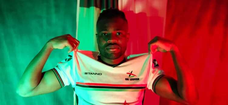 Transfer: Belgian club, Leuven sign Ikwuemesi