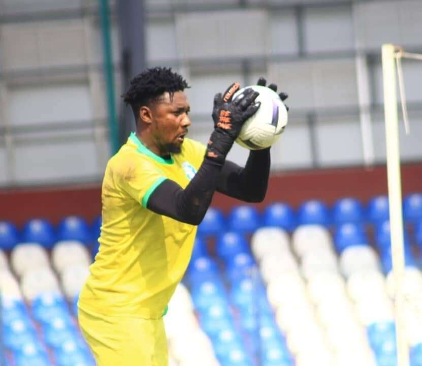 NPFL: Odah set to dump Shooting Stars for Saudi move