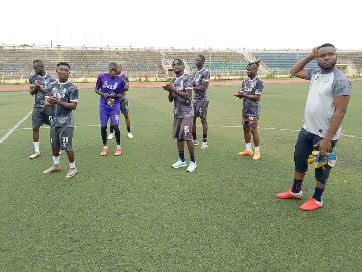 NPFL: Shooting Stars resume training ahead 2024-25 season