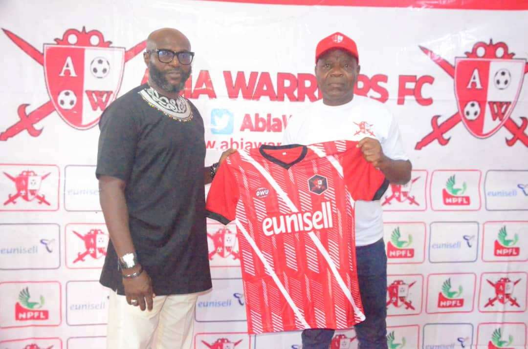 Imama wants to achieve success at Abia Warriors