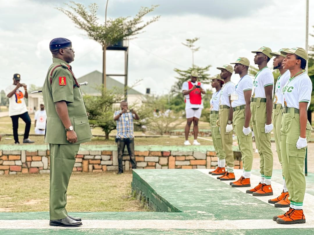Your security, welfare remain top priority – DG NYSC tells Corps members