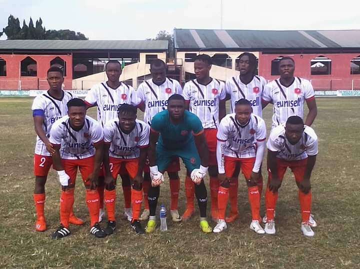 Abia Warriors players embark on 10-day break