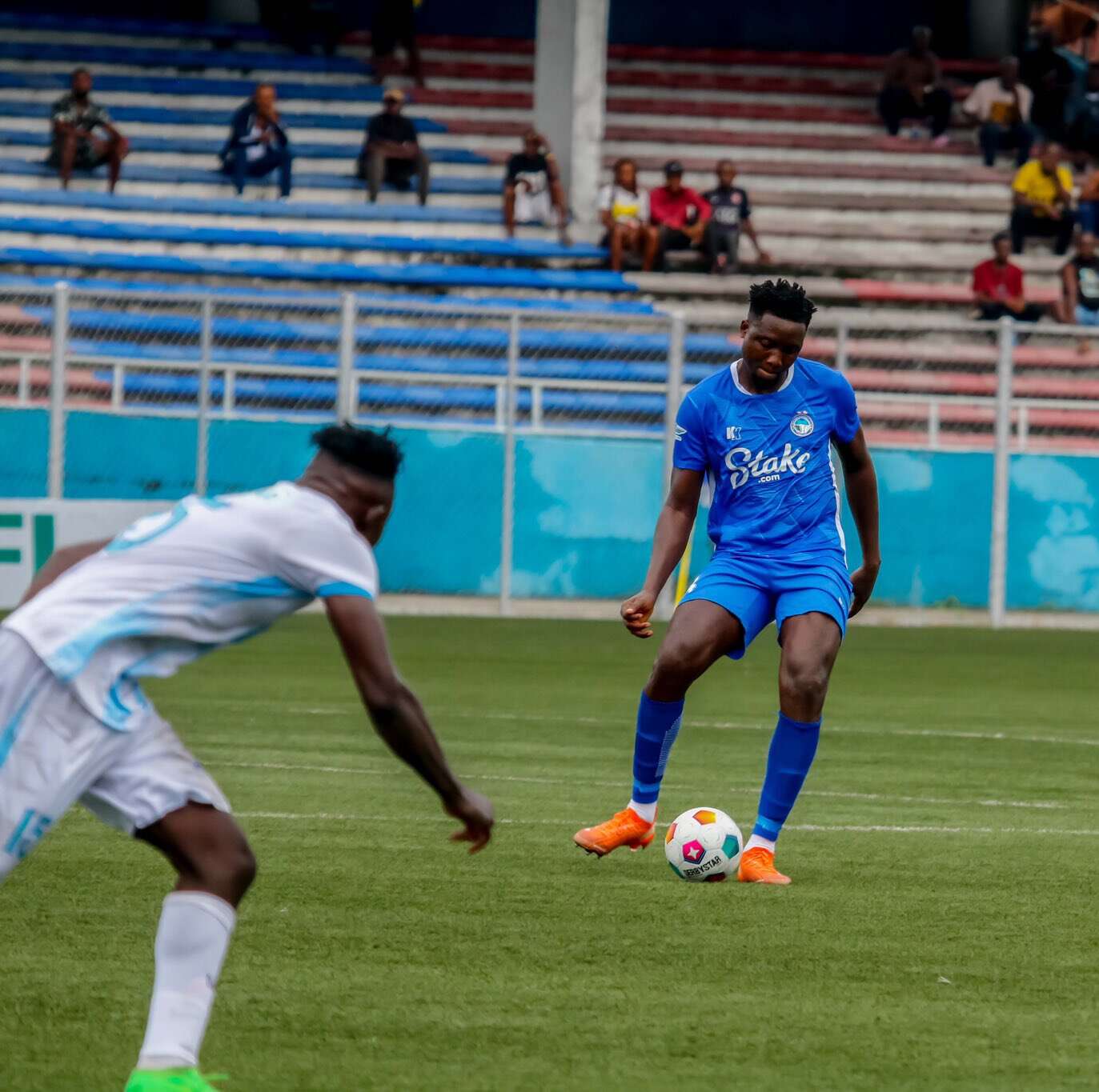 NPFL: Ojietefian returns to Shooting Stars on one-year contract