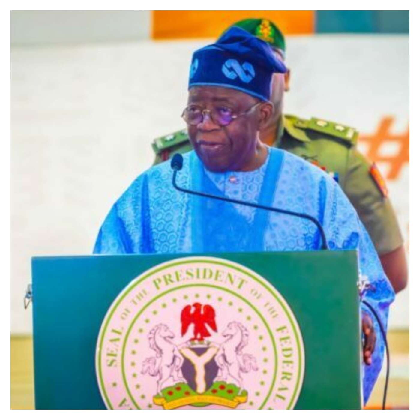 BREAKING: Tinubu swears in eight new Permanent Secretaries