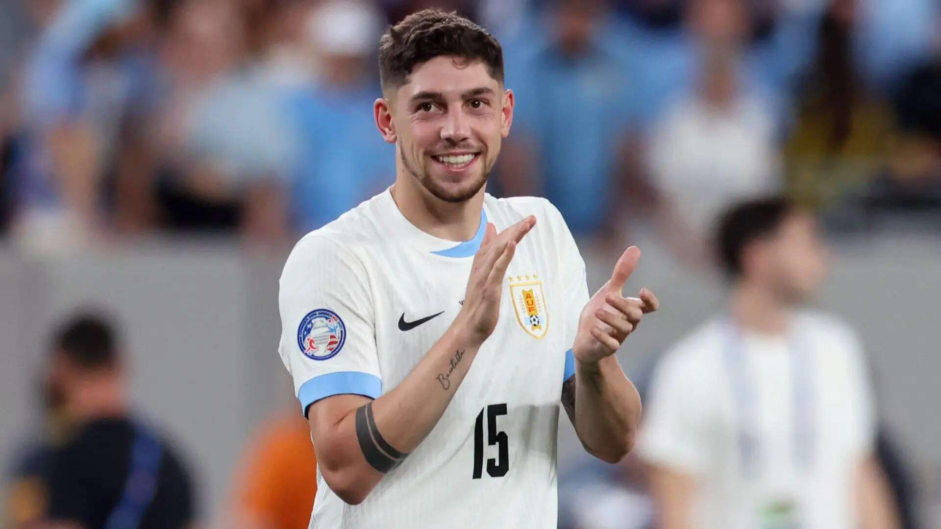 Ballon d’Or 2024: Federico Valverde picks player for award