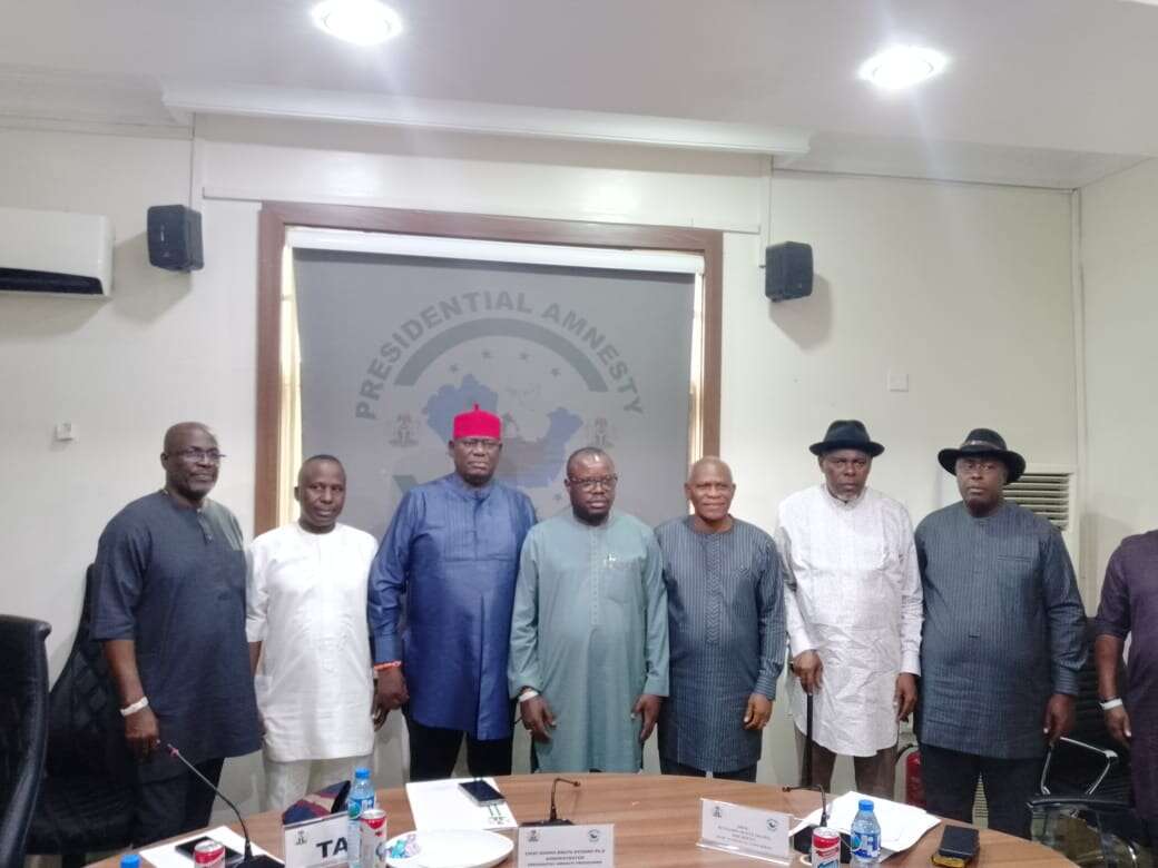 Ijaw leaders back Otuaro, say he has ensured paradigm shift at Presidential Amnesty Programme