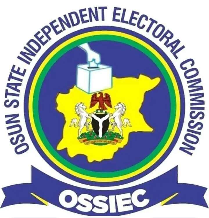 Osun LG poll: OSSIEC releases election guidelines