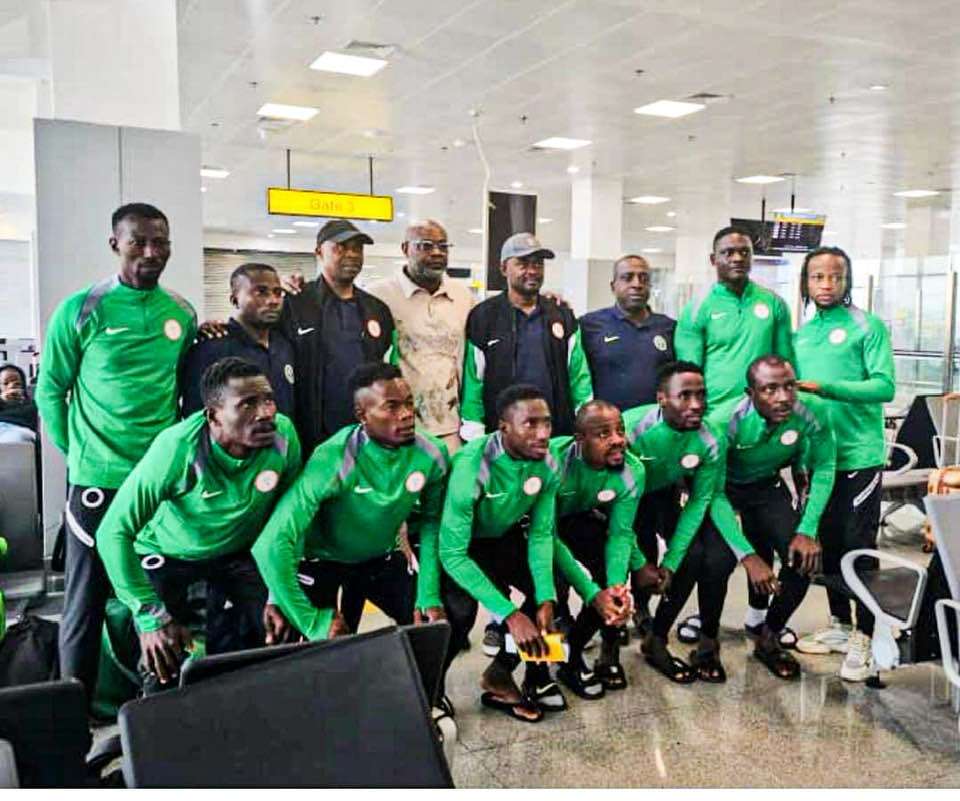 Beach Soccer AFCONQ: Supersand Eagles to host Mauritania in Kaduna