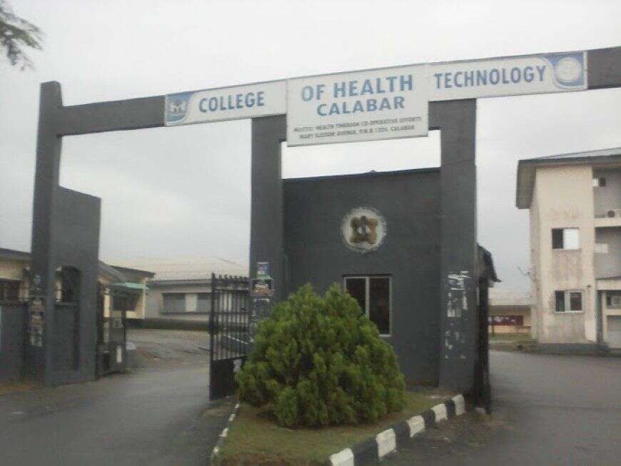 Protest: Cross River College sends all students home in fear